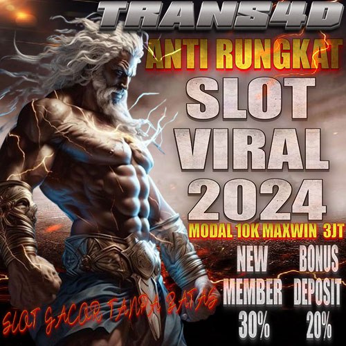trans4d-login : Daftar Agen Slot Terbesar DI Indonesia
